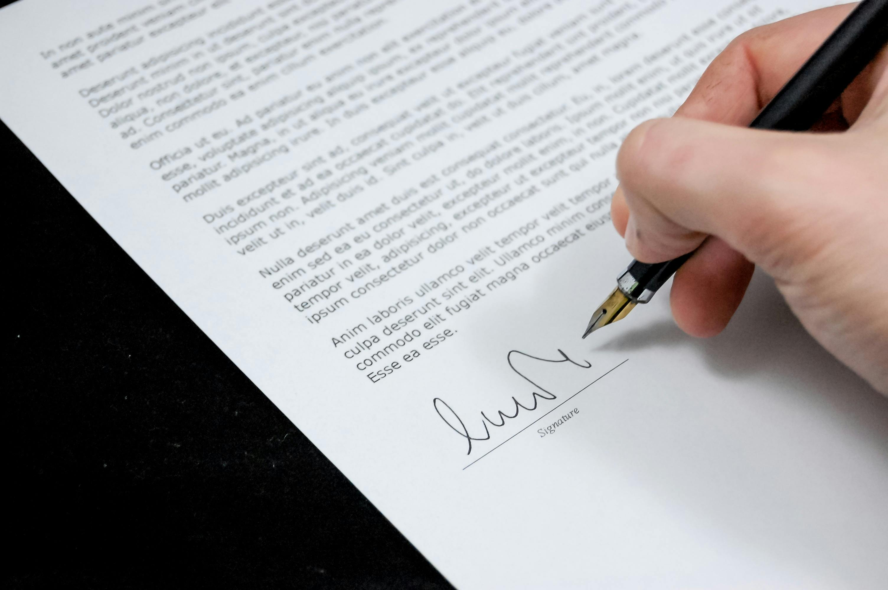 Agreement Management
